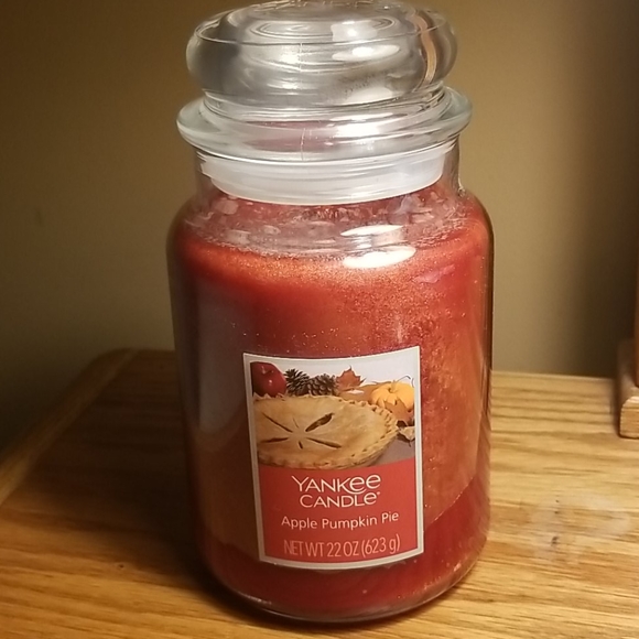 YANKEE CANDLE 22OZ